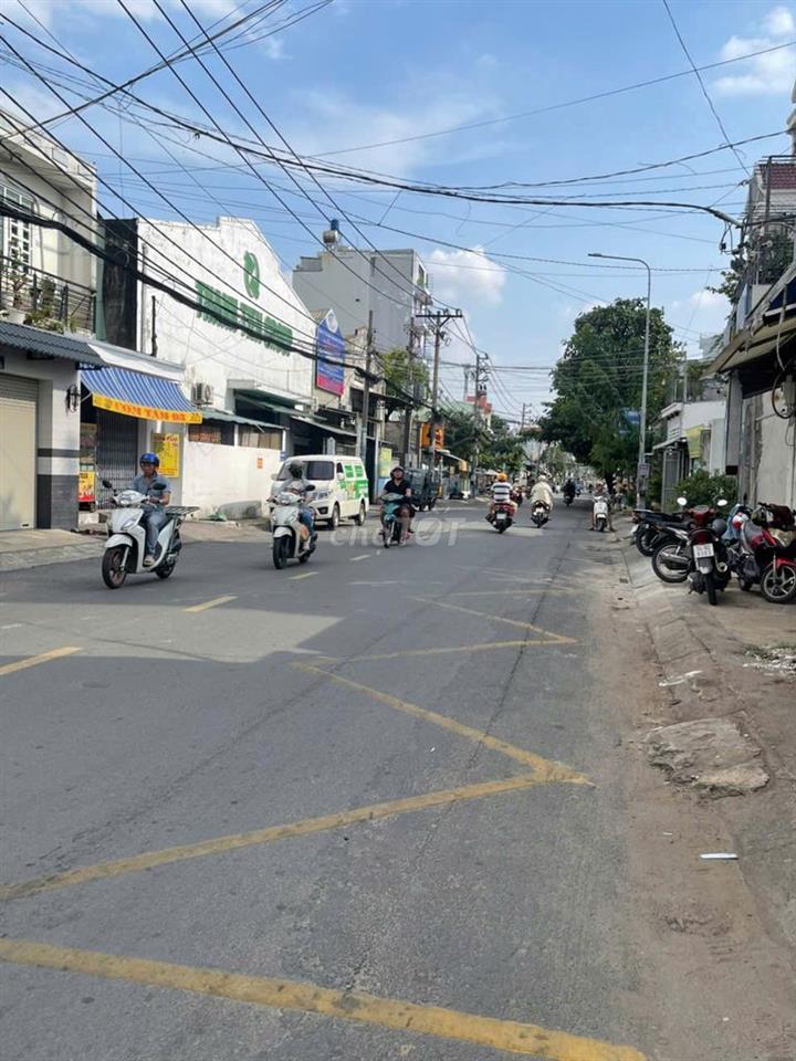 NHÀ CHO THUÊ MẶT TIỀN ĐƯỜNG TRƯƠNG PHƯỚC PHAN 4X14M 1L 