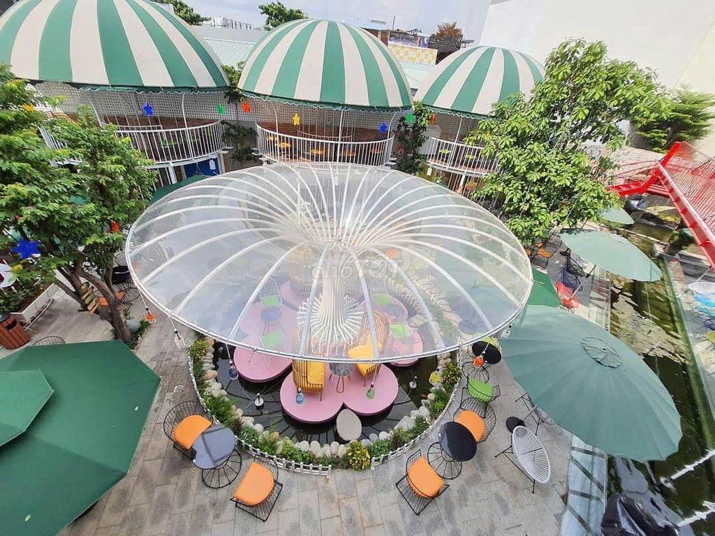 CHO THUÊ NHÀ MẶT TIỀN ĐƯỜNG PHẠM VĂN CHIÊU 20X50M VỊ TRÍ ĐẸP KẾ TRƯỜNG