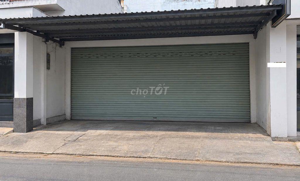 CHO THUÊ NHÀ MẶT TIỀN ĐƯỜNG GÒ XOÀI 8X20M CẤP 4 THÔNG SUỐT NHÀ MỚI ĐẸP