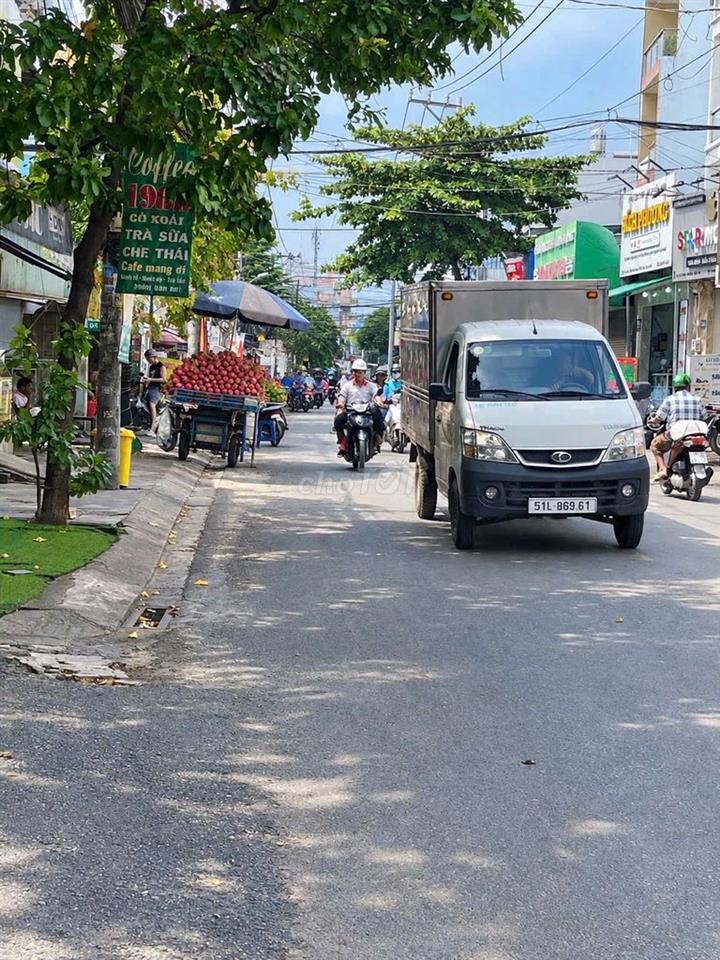 CHO THUÊ NHÀ MẶT TIỀN ĐƯỜNG GÒ XOÀI 8X20M CẤP 4 THÔNG SUỐT NHÀ MỚI ĐẸP