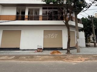MBKD GÓC 2 MẶT TIỀN ĐƯỜNG HÙNG VƯƠNG 8X10M CÓ 1 LỬNG KHU KD SẦM UẤT