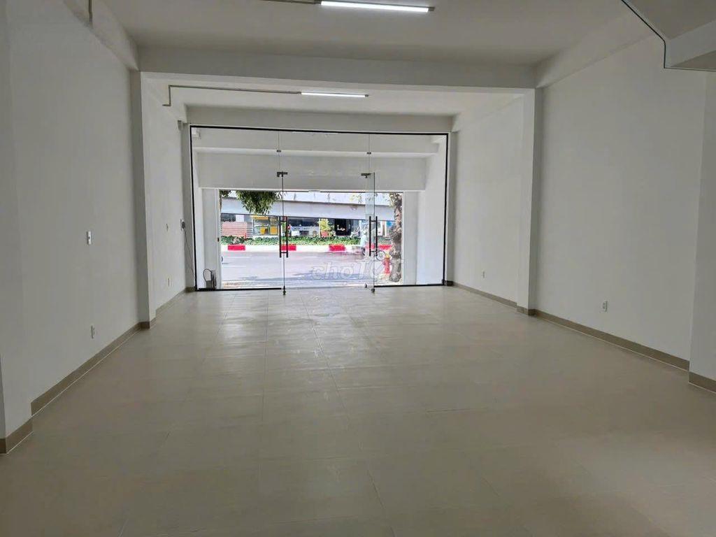 CHO THUÊ NHÀ MẶT TIỀN ĐƯỜNG NGUYỄN THỊ TÚ 9X24M 1L TRỆT THÔNG SUỐT