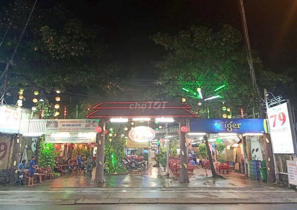 CHO THUÊ NHÀ MẶT TIỀN ĐƯỜNG NGUYỄN THỊ TÚ 18X100M NỞ HẬU 26M GIỮA NHÀ