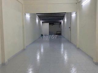 CHO THUÊ NHÀ MẶT TIỀN ĐƯỜNG PHAN VĂN TRỊ 4,2X27 CẤP 4 TRỐNG SUỐT