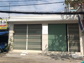 CHO THUÊ NHÀ MẶT TIỀN ĐƯỜNG TỈNH LỘ 10 DT 6X20M CẤP 4 TRỐNG SUỐT