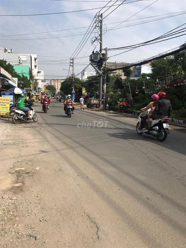 CHO THUÊ NHÀ MẶT TIỀN ĐƯỜNG TRƯƠNG PHƯỚC PHAN 12X35M 1L 
