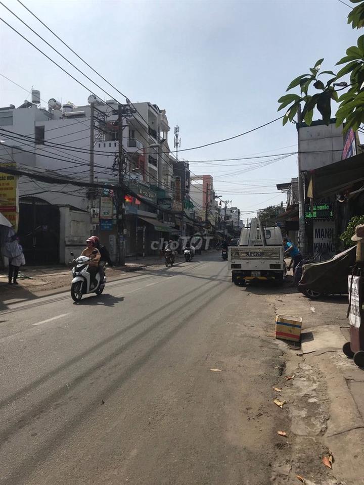 CHO THUÊ NHÀ MẶT TIỀN ĐƯỜNG TRƯƠNG PHƯỚC PHAN 12X35M 1L 