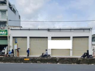 MBKD MẶT TIỀN ĐƯỜNG HÀ HUY GIÁP NGANG 18M TỔNG DTSD GẦN 1000M2 