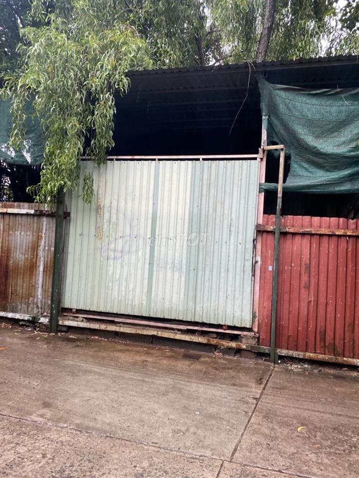 Cho thuê nhà xưởng diện tích 160m