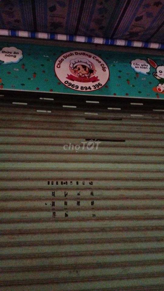 CHO THUE MẶT BẰNG