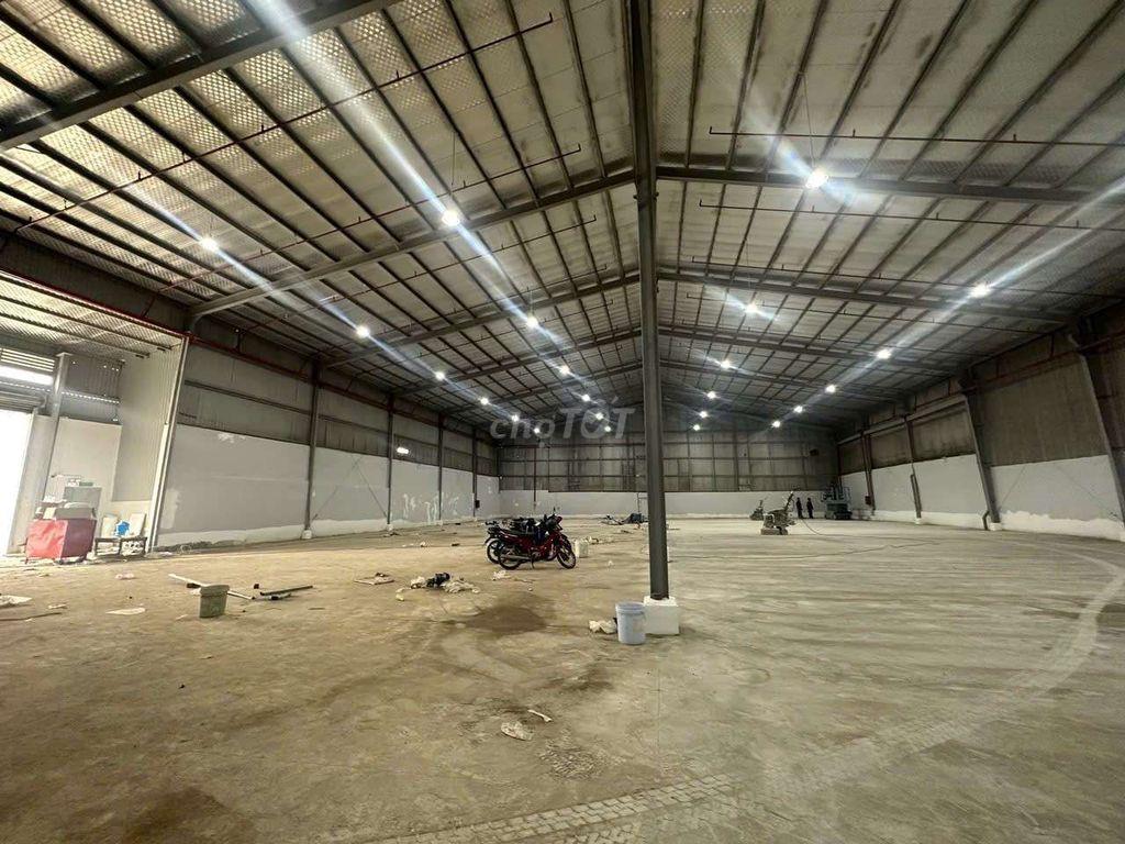 CHO THUÊ KHO 1000M2  ĐƯỜNG MÃ LÒ, BÌNH TÂN