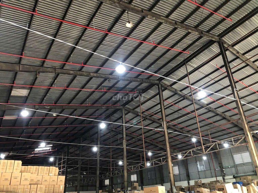 CHO THUÊ KHO 1000M2  ĐƯỜNG MÃ LÒ, BÌNH TÂN