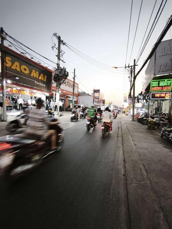 CHO THUÊ MBKD 532M2 , 2MT ĐƯỜNG NGUYỄN THỊ TÚ BÌNH TÂN 150tr/ tháng.