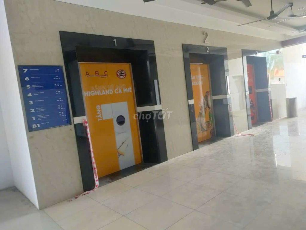 CHO THUÊ SÀN VĂN PHÒNG, KHO CHỨA HÀNG MẶT TIỀN QUẬN 6 
