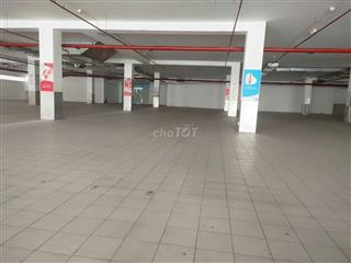 CHO THUÊ SÀN VĂN PHÒNG, KHO CHỨA HÀNG MẶT TIỀN QUẬN 6 
