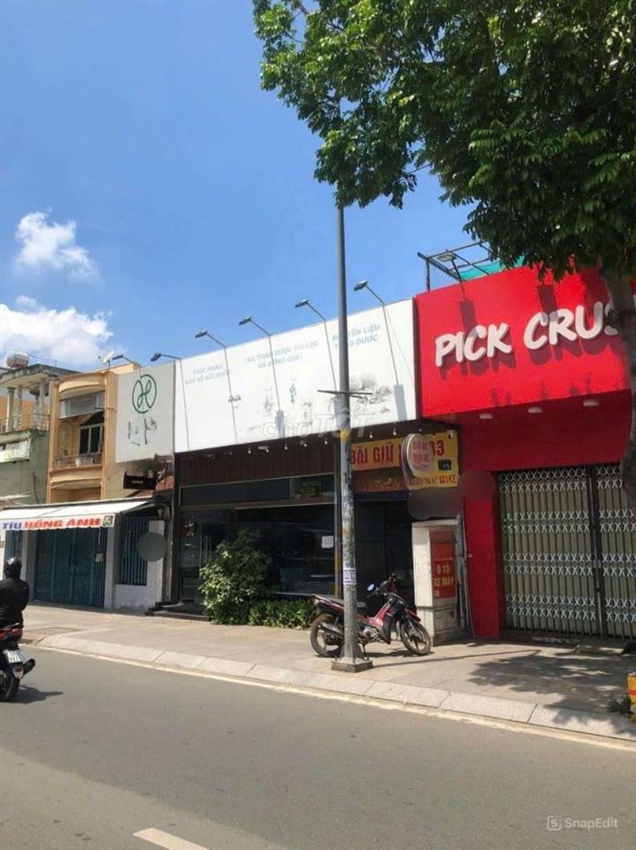 CHO THUÊ MBKD 1000M2 VÀ DÃY NHÀ TRỌ MẶT TIỀN LŨY BÁN BÍCH TÂN PHÚ