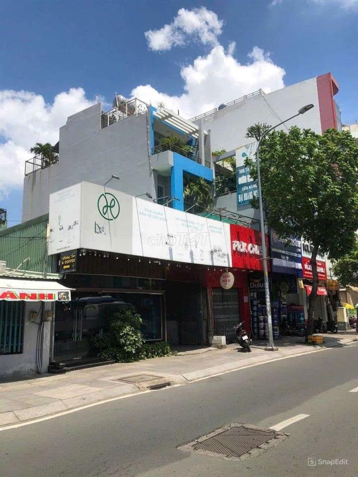 CHO THUÊ MBKD 1000M2 VÀ DÃY NHÀ TRỌ MẶT TIỀN LŨY BÁN BÍCH TÂN PHÚ