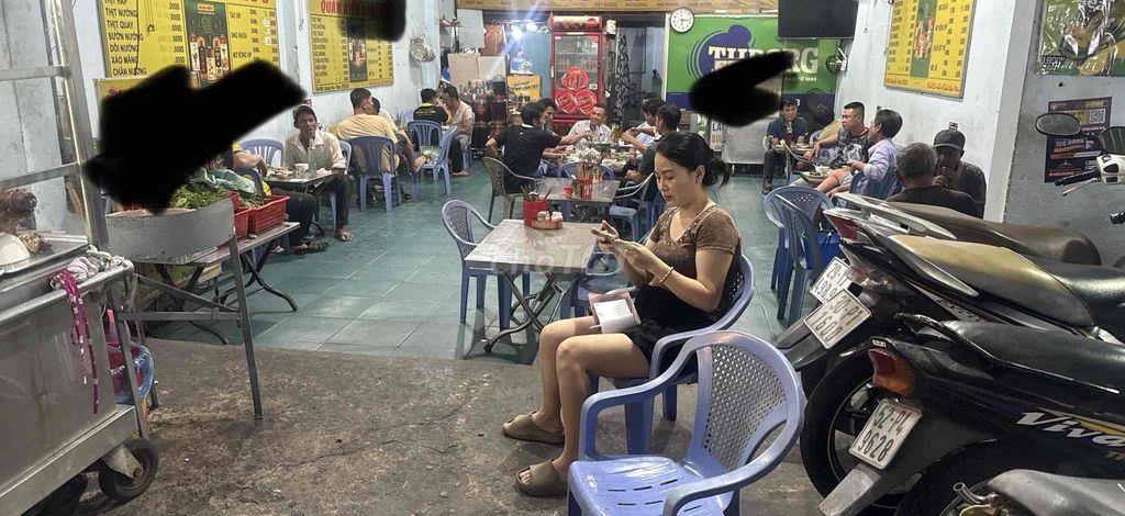 cần sang quán hoặc sang mặt bằng