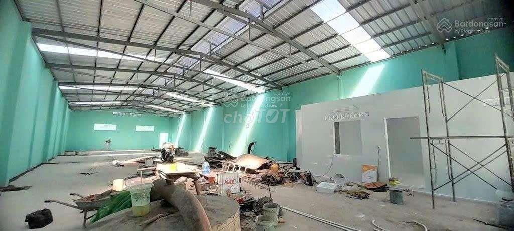 CHO THUÊ KHO XƯỞNG 3000M2 CHỈ 95TR BÌNH TÂN