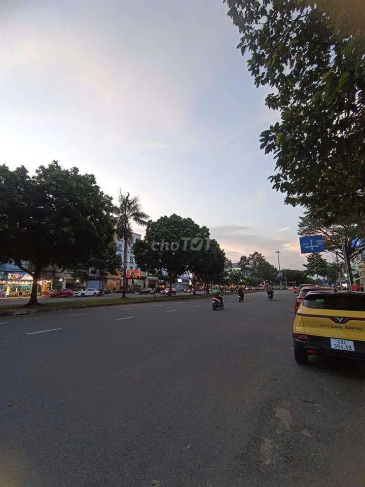 CHO THUÊ TOÀ NHÀ NGUYÊN CĂN ĐƯỜNG KHU TÊN LỬA BÌNH TÂN