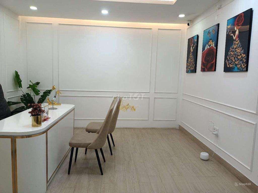 CHO THUÊ NHÀ MẶT TIỀN ĐƯỜNG THÀNH THÁI QUẬN 10