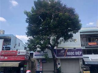 CHO THUÊ NHÀ MẶT TIỀN ĐƯỜNG THÀNH THÁI QUẬN 10