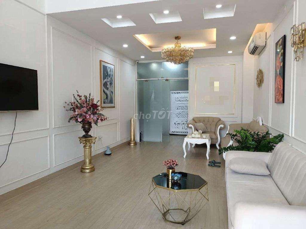 CHO THUÊ NHÀ MẶT TIỀN ĐƯỜNG THÀNH THÁI QUẬN 10