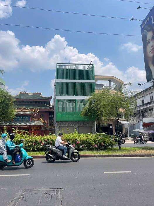 CHO THUÊ TÒA NHÀ NGUYÊN CĂN MẶT TIỀN ĐƯỜNG HỒNG BÀNG, QUẬN 6