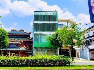 CHO THUÊ TÒA NHÀ NGUYÊN CĂN MẶT TIỀN ĐƯỜNG HỒNG BÀNG, QUẬN 6