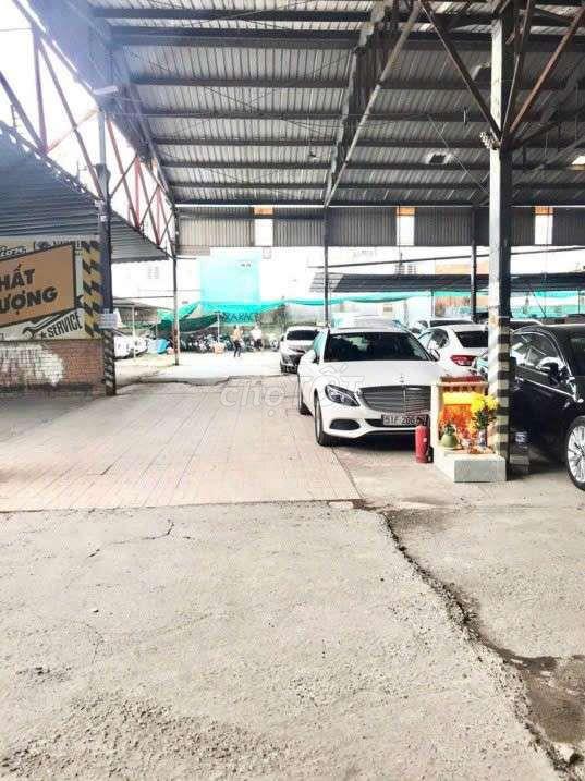 CHO THUÊ MẶT BẰNG DIỆN TÍCH SIÊU KHỦNG ĐƯỜNG HẬU GIANG 3.500m2 