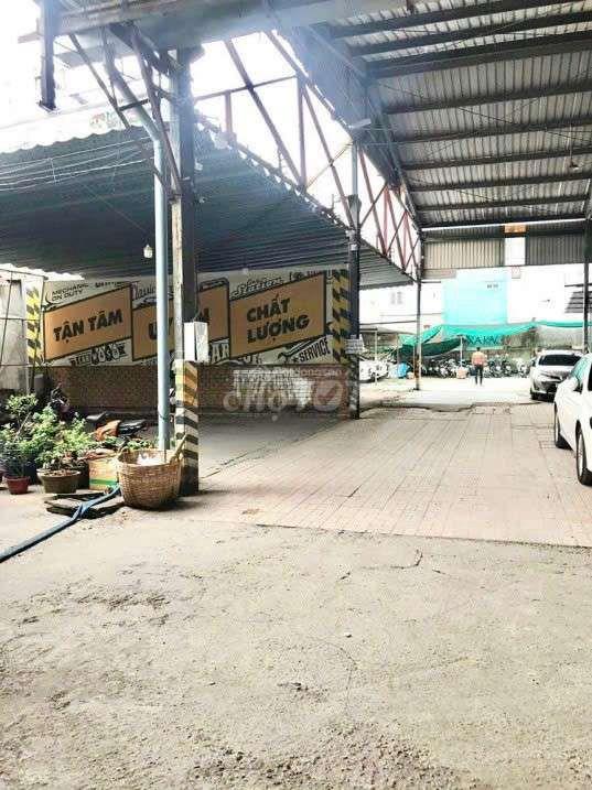 CHO THUÊ MẶT BẰNG DIỆN TÍCH SIÊU KHỦNG ĐƯỜNG HẬU GIANG 3.500m2 