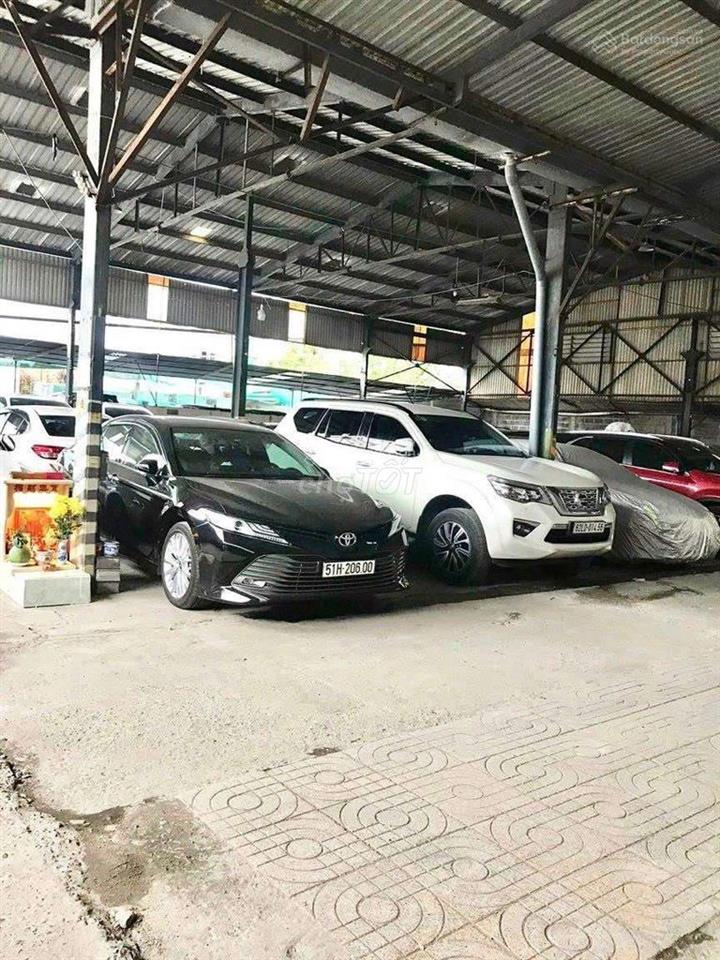 CHO THUÊ MẶT BẰNG DIỆN TÍCH SIÊU KHỦNG ĐƯỜNG HẬU GIANG 3.500m2 