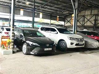 CHO THUÊ MẶT BẰNG DIỆN TÍCH SIÊU KHỦNG ĐƯỜNG HẬU GIANG 3.500m2 