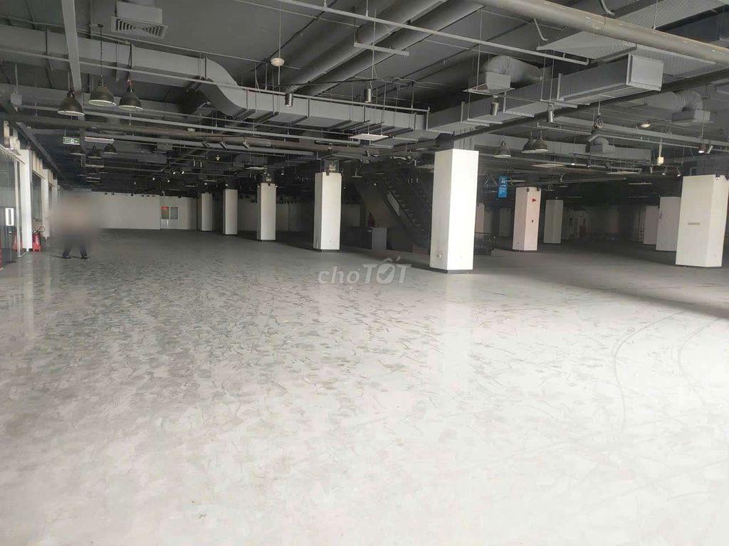 CHO THUÊ KHO CHỨA HÀNG MẶT TIỀN QUẬN 6