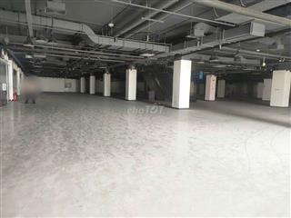 CHO THUÊ KHO CHỨA HÀNG MẶT TIỀN QUẬN 6