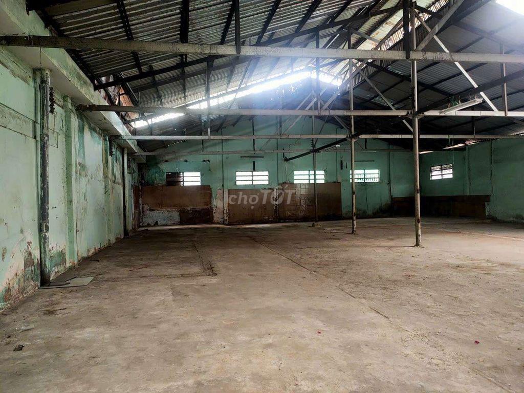 CHO THUÊ KHO HẼM XE TẢI ĐƯỜNG LŨY BÁN BÍCH, TÂN PHÚ