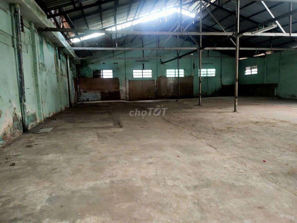 CHO THUÊ KHO HẼM XE TẢI ĐƯỜNG LŨY BÁN BÍCH, TÂN PHÚ