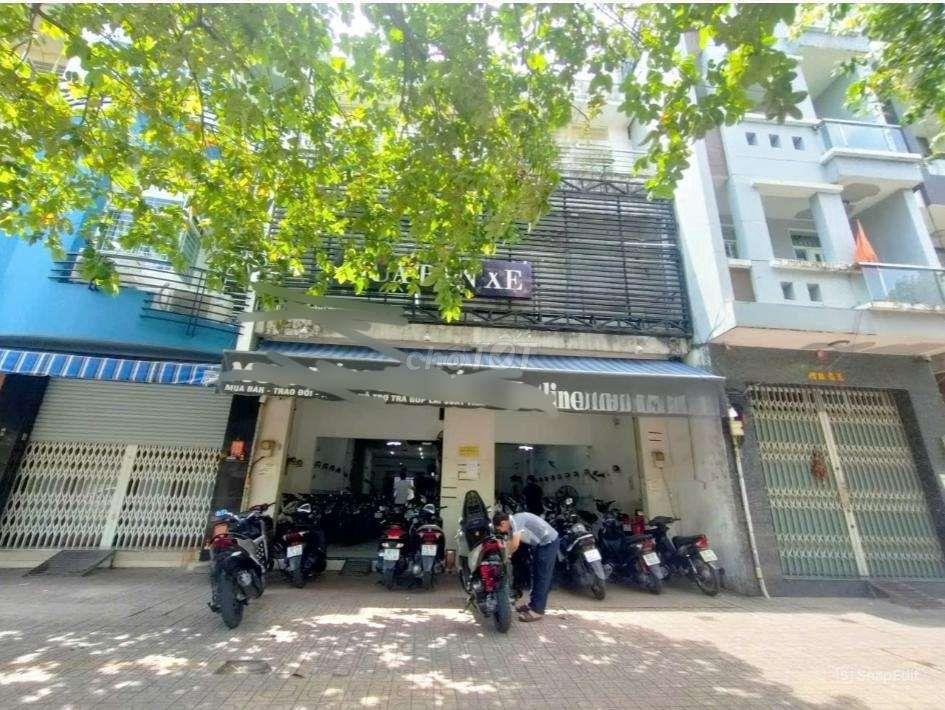 CHO THUÊ NHÀ NGUYÊN CĂN MẶT TIỀN Q11