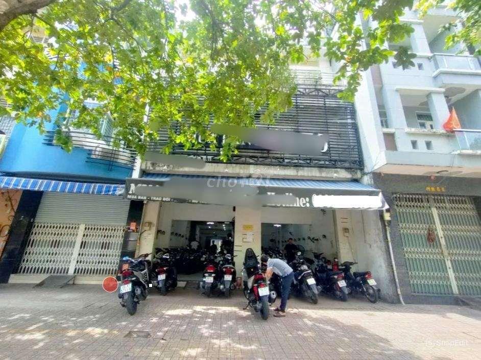 CHO THUÊ NHÀ NGUYÊN CĂN MẶT TIỀN Q11