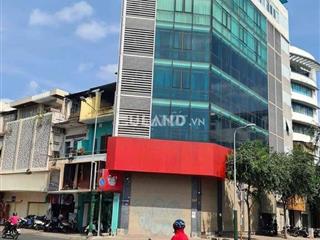 CHO THUÊ NHÀ NGUYÊN CĂN GÓC 2 MẶT TIỀN ĐƯỜNG TRẦN HƯNG ĐẠO. Q5
