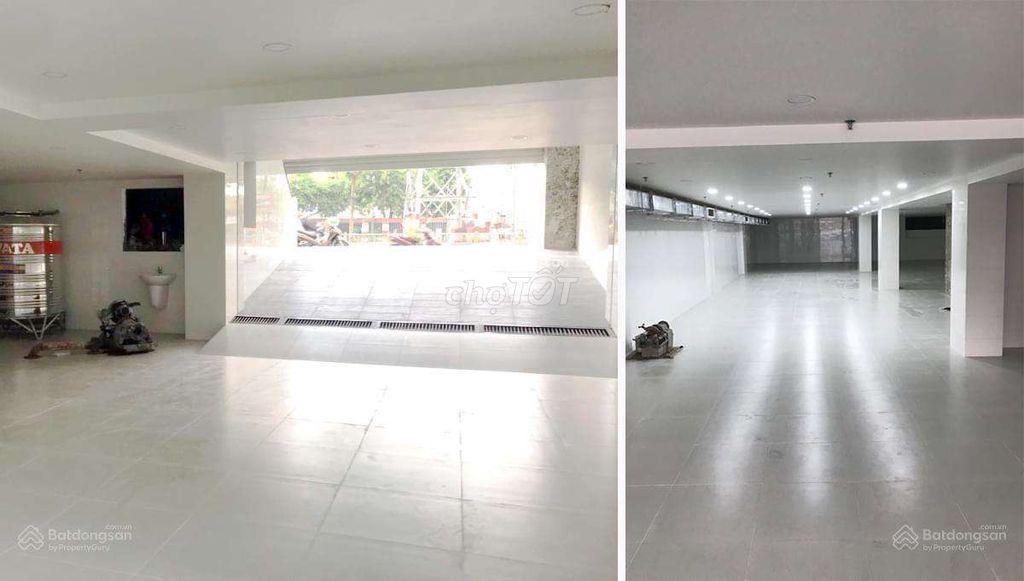 CHO THUÊ TÒA NHÀ NGUYÊN CĂN 7 TẦNG TRUNG TÂM Q6