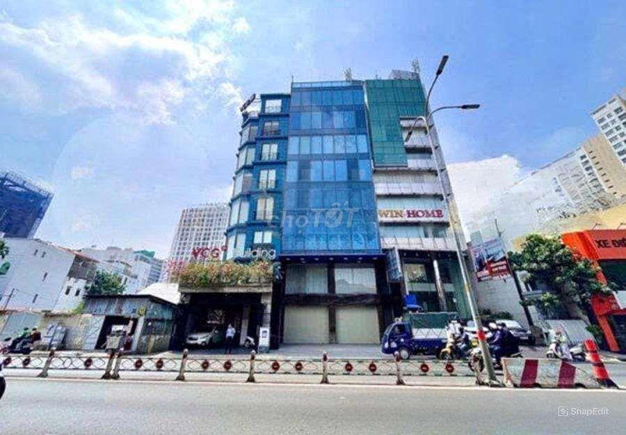  CHO THUÊ TÒA NHÀ NGUYÊN CĂN MẶT TIỀN ĐƯỜNG PHẠM VĂN CHÍ