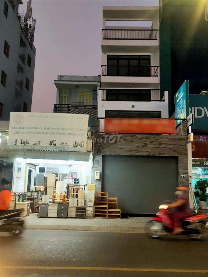 CHO THUÊ NHÀ NGUYÊN CĂN ĐƯỜNG HẬU GIANG