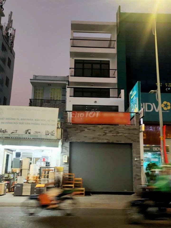 CHO THUÊ NHÀ NGUYÊN CĂN ĐƯỜNG HẬU GIANG