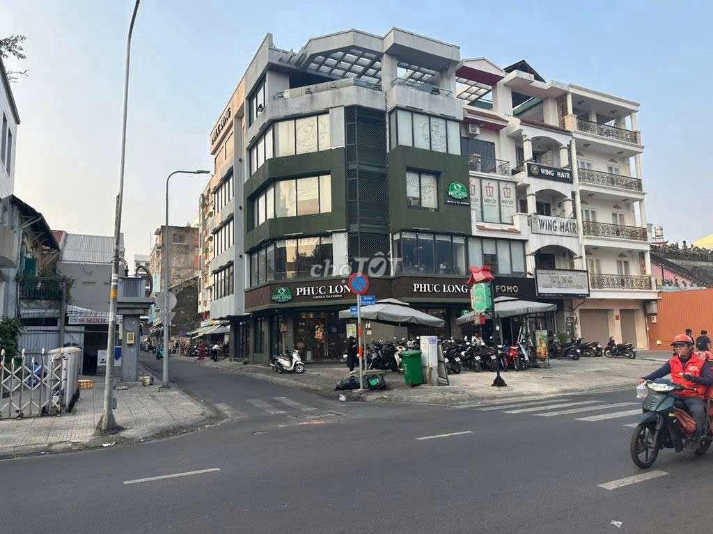CHO THUÊ NHÀ NGUYÊN CĂN GÓC 2 MẶT TIỀN ĐƯỜNG TRẦN HƯNG ĐẠO