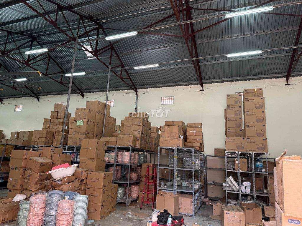 CHO THUÊ KHO CHỨA HÀNG Q.TÂN BÌNH