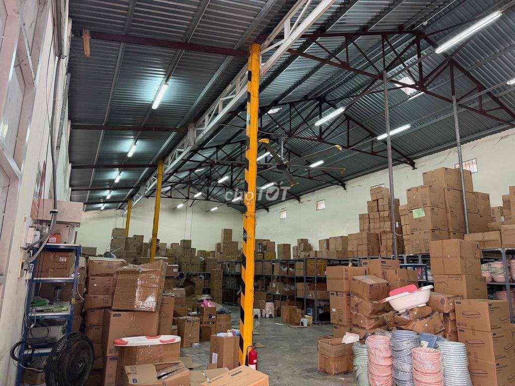 CHO THUÊ KHO CHỨA HÀNG Q.TÂN BÌNH