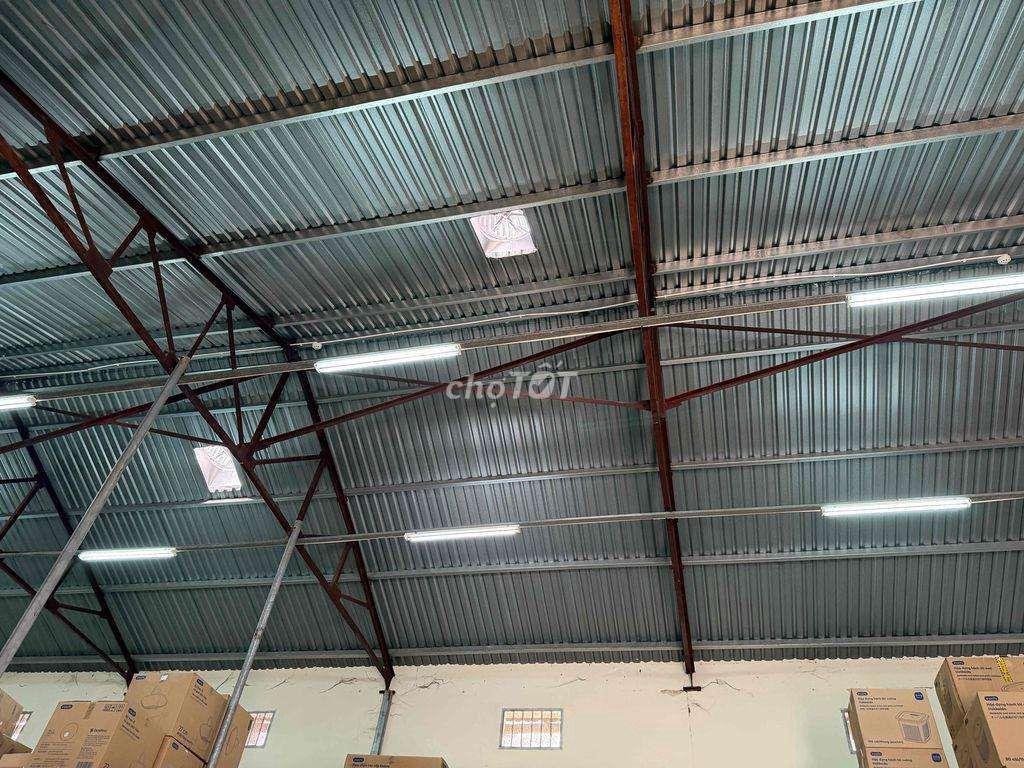 CHO THUÊ KHO CHỨA HÀNG Q.TÂN BÌNH