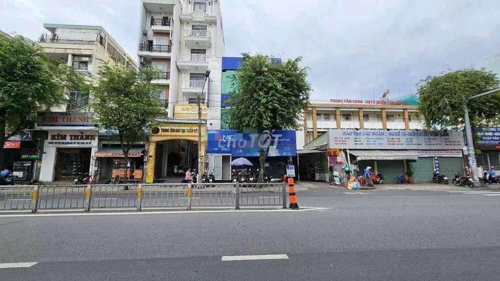 CHO THUÊ NHÀ NGUYÊN CĂN MẶT TIỀN ĐƯỜNG TRƯỜNG CHINH, P13, TÂN BÌNH