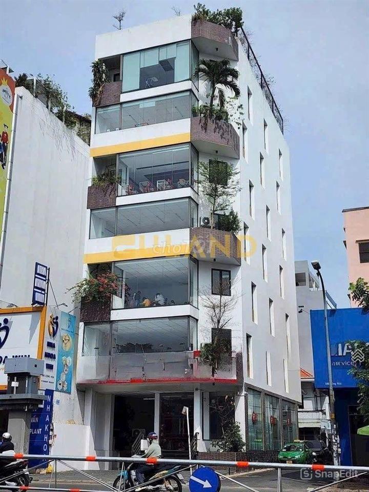 CHO THUÊ CĂN GÓC 3MT ĐƯỜNG CỘNG HÒA